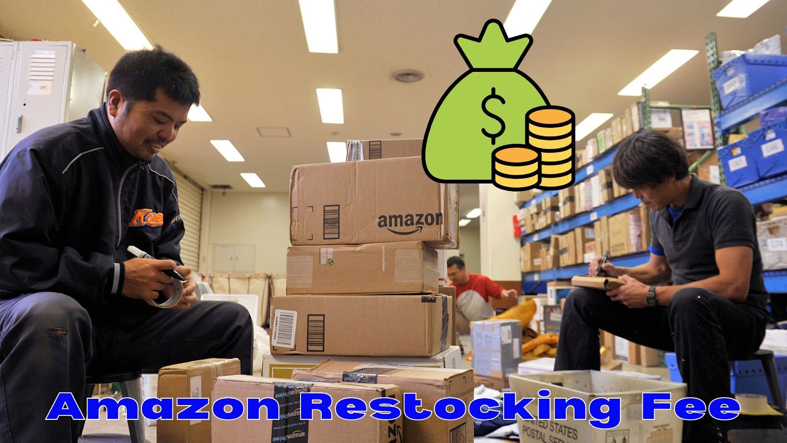 Mastering Amazon Restocking Fees Navigating Return Policies and Seller